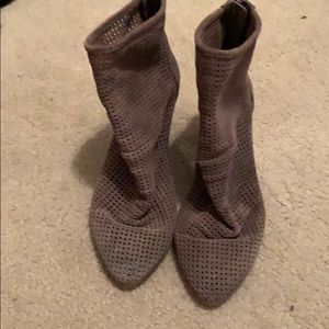 Jeffery Campbell ankle boot